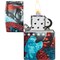 Zippo Zippo Tristan Eaton 540 Wrap 360 White Matte,  ZIP-49393 - alternate 3